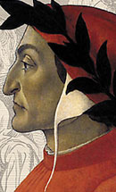 Данте Алигьери (Dante Alighieri)
